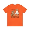 thumbnail image 2 of Lets Go Ghouls Spooky Western Halloween Shirt, Ghost Cowboy, Halloween 2023, 2 of 12