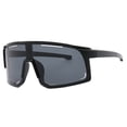 thumbnail image 1 of Lunettes de Mode Surdimensionnées Anti-Lumière pour Randonnée, Nouvelles Lunettes de Sport Extérieures, Grand Cadre, Style Simple, Intégrées, 1 of 6