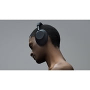 Sony WH-1000XM6/B Best Wireless Noise Canceling Headphones, Black Bundle with Deco Essentials Exclusive CPS 26 Month Protection Pack | Official USA Partner Model