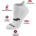 thumbnail image 5 of AmPm womens Performance Heel Tab Athletic Socks (8 & 16 Pairs), 5 of 5