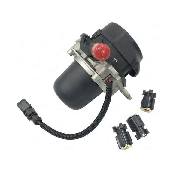 Right Passenger Side Secondary Air Injection Pump - Compatible with 2004 - 2006 Porsche Cayenne 4.5L V8 2005