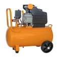 thumbnail image 4 of Unique Bargains 5" Universal Air Compressor Wheel with 0.5" Hole for Easy Mobility, Black, 4 of 5