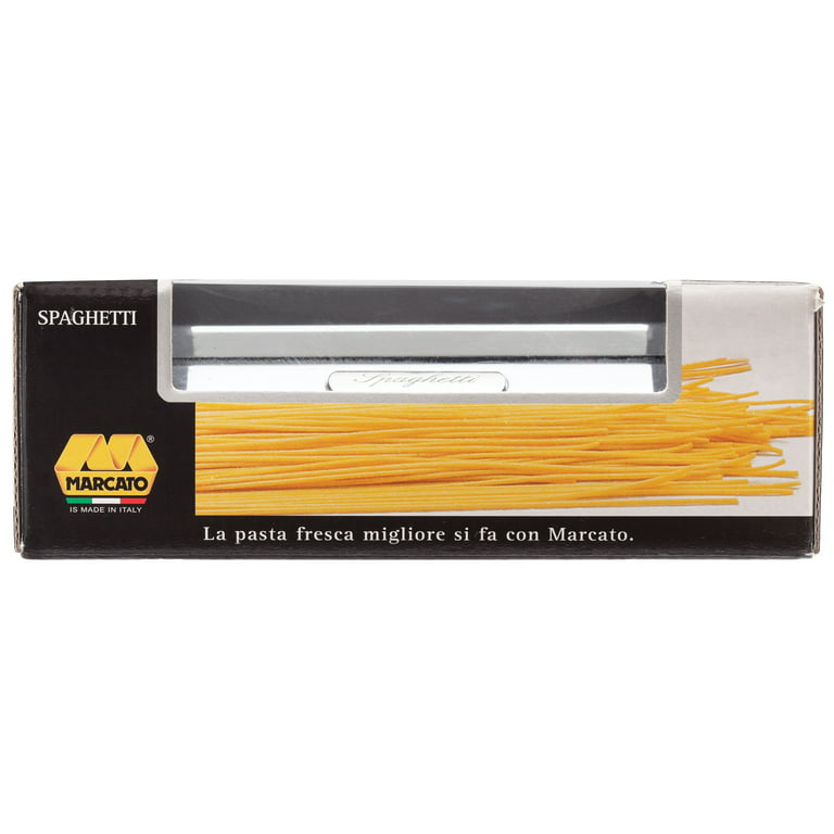 Marcato Atlas 150 Spaghetti Attachment (2mm) – Pasta Kitchen