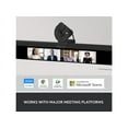 thumbnail image 5 of Logitech Brio 300 Full HD webcam, auto light correction, noise reducing mic, privacy shutter, USB-C, works with Microsoft Teams, Google Meet, Zoom, for streaming and video calling, 5 of 10