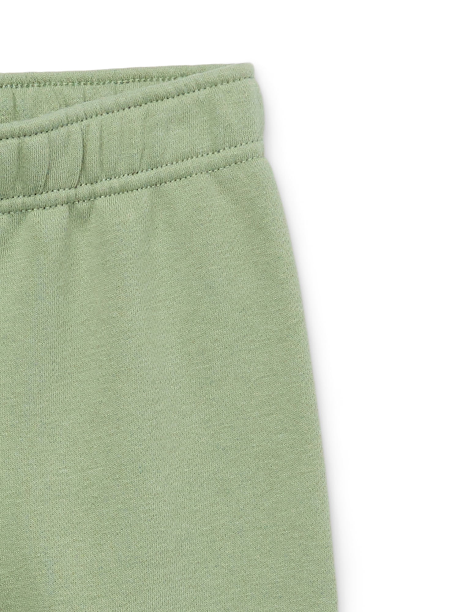 Garanimals Toddler Boy Fleece Joggers, Sizes 2T-5T