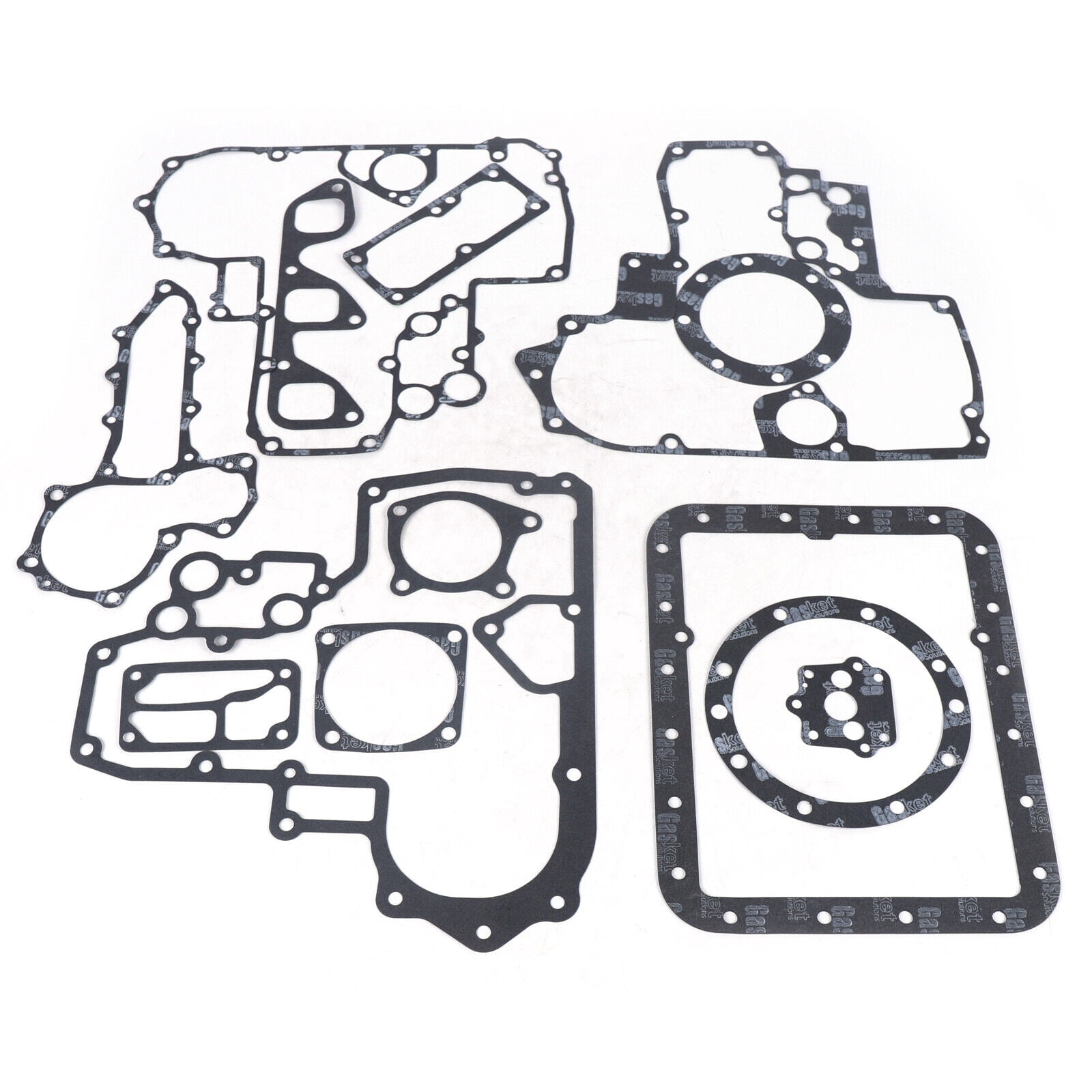 D1503 Complete Cylinder Head W/ Full Gasket Kit for Kubota KX91-3 U35 L3130GST