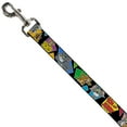 thumbnail image 2 of Tom and Jerry Pet Leash, Dog Leash, Tom Jerry Poses Black Multi Color, 6 Feet Long 1.0 Inch Wide, 2 of 4