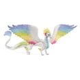 thumbnail image 1 of Figura de juguete Schleich Bayala Rainbow Dragon con alas móviles, 1 of 3