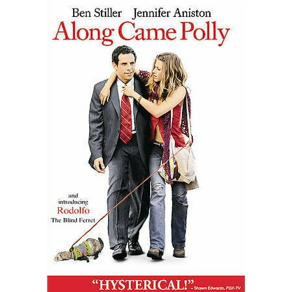 Along Came Polly (Full Screen Edition) [DVD]