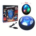 thumbnail image 3 of Rechargeable Suspended Football Indoor Lights Electric Football Induction Football Door Set Of Pressure-relief Ball Toys, 3 of 4
