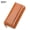 SKU01035-棕色【棕色内阁】, variant on New women's wallet, cowhide long anti-degaussing zipper coin purse, men's clutch