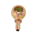 thumbnail image 5 of 2pcs 7.5mm ID Hose Barb 14mm Banjo Fitting Fuel Line Adapter Connector for Car, 5 of 6