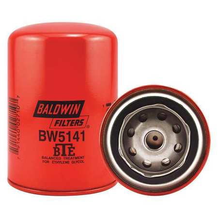BALDWIN FILTERS BW5141 Coolant Filter,3-11/16 x 5-13/32