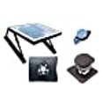 thumbnail image 3 of Solar Powered Attic Fan Ventilation & Brown Snowventco Vent Cover, 3 of 15