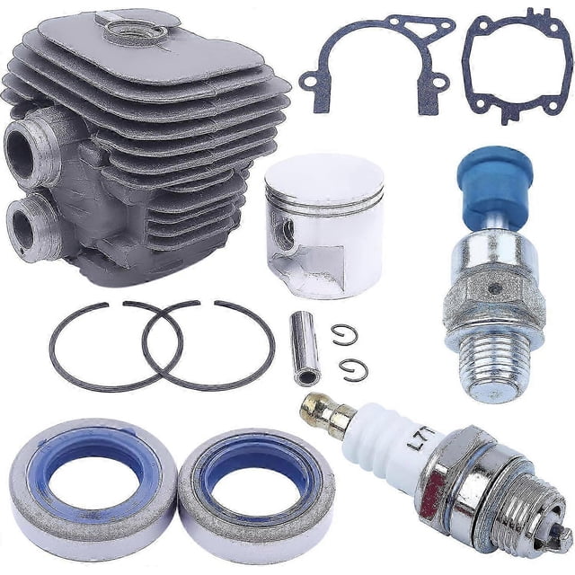 Piston Gasket Set for 50mm Chainsaw Models TS410 TS420 Replacement Component 4238 020 1202