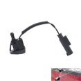 thumbnail image 4 of Limpiaparabrisas negro delantero para Bmw E60 525i 530i M5 04-10 Afortunado Sencillez, 4 of 5