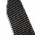 thumbnail image 4 of 2Pcs Carbon Fiber Navigation Screen Frame Sticker Decal for MINI Cooper Countryman Clubman F54 F55 F56 F60, 4 of 5