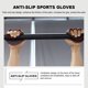 thumbnail image 3 of 1 par de guantes de mano para levantamiento de pesas, almohadillas de agarre con mancuernas para deportes de entrenamiento Tmvgtek Para estrenar, 3 of 8