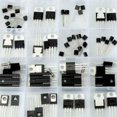 thumbnail image 5 of SOT-23 Electronic Components, Transistors, BJTs, MOSFETs, Diodes, 5 of 5