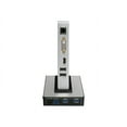 thumbnail image 3 of IOGEAR met(AL) Vault Dock USB Station 3.0 Docking with built-in Backup Drive Enclosure - Station d'Accueil - USB - DVI, HDMI - Gime, 3 of 5