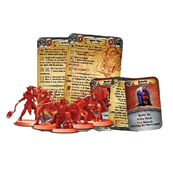 GRPR215 Sword & Sorcery: Ancient Chronicles: Nemeses Ares Games