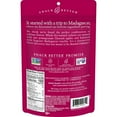 thumbnail image 3 of Glazed Mix of Naturally Pomegranate Vanilla Flavored Cashews, 4Oz Pouch &ndash; Sweet & Savory Nut Blend, Gluten-Free, Non-Gmo, 3 of 12