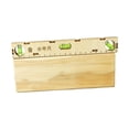 thumbnail image 3 of Instruments de Mesure de Niveau Haute Précision Petites Règles Horizontales pour la Maison, 3 of 8