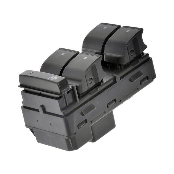 Front Left Window Switch - Compatible with 2007 - 2016 GMC Acadia 2008 2009 2010 2011 2012 2013 2014 2015