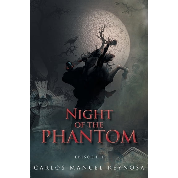 Night of the Phantom : Episode 1 (Paperback)