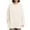 01 White, variant on Weiqiqre Fall Sweaters for Women Oversized Crew Neck Long Sleeve Soft Casual Loose Sweater Pullover