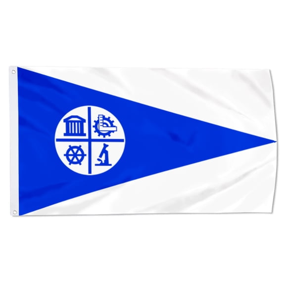 City of Minneapolis Flags Polyester 3x5 FT Indoor Outdoor Banner