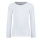 thumbnail image 2 of Playera Blanca ML Cardigan Underwear 6 Años By Baby Creysi, 2 of 4