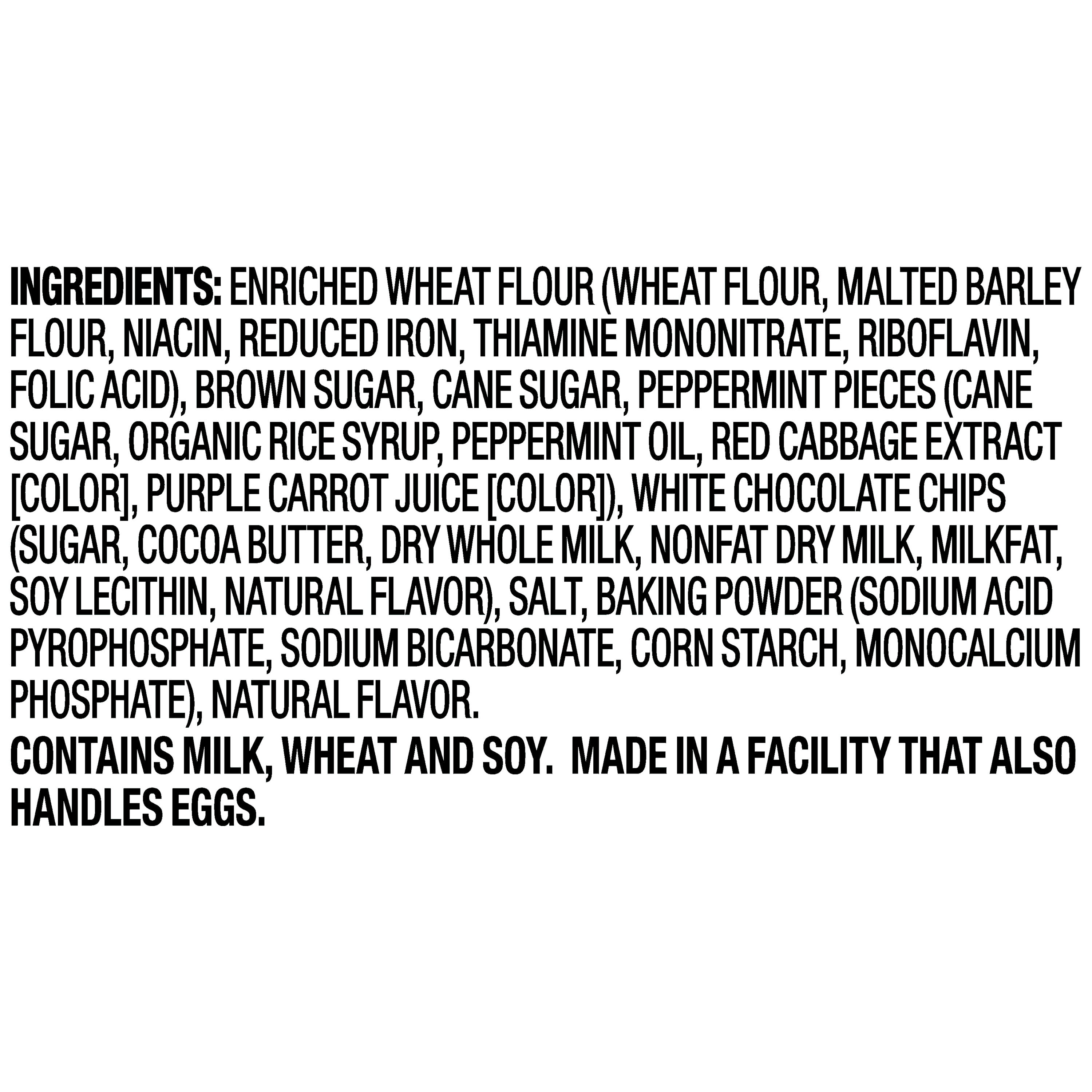 bettergoods White Chocolate Peppermint Blondie Bar Mix, 14 oz