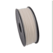 White 3D Printer Consumables 1.75MM Environmental Consumable PLA 3D Printer Filament For 3D Printer 1KG