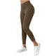 thumbnail image 5 of Pincandy Women's High Waist Yoga Pants - Long Length, Tummy Control, High Stretch with Pockets for Workout & Yoga, 5 of 7