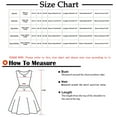 thumbnail image 2 of Aofany Womens Plus Size Dresses Summer Loose Midi Dress O-Neck Solid Color Short Sleeve Beach Party Cold Shoulder Lace Dress, 2 of 5