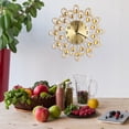thumbnail image 3 of Wall Clock, Wall Clocks Durable Home Decor Watch  Craftsmanship  For Home/Office, 3 of 8