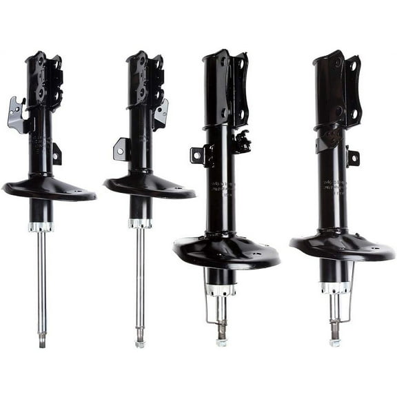 Shocks Struts,ECCPP 4pcs Shocks Absorbers Struts kits fit for 2002-2003 for Lexus ES300 2002-2003 for Toyota Camry compatible with 334338 334339 334340 334341
