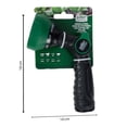 thumbnail image 3 of Boquilla para Riego Expert Gardener 18 cm 8 Patrones, 3 of 4
