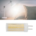 thumbnail image 4 of G8 Dimmable Bulb, 110V Corn Lamp 360° Heat Dissipation  For Ceiling Light Warm White, 4 of 8