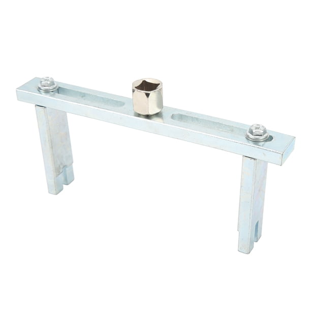 Llave para tapa de bomba de combustible, llave para tapa de bomba de combustible Herramienta para quitar bomba de combustible Llave para tapa de tanque de combustible La mejor en su clase