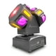 thumbnail image 1 of Beam Móviles Rgbw/ Estrobo+laser Con Maleta Steelpro, 1 of 5