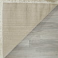 thumbnail image 6 of SAFAVIEH Athens Solid Plush Shag Area Rug, White, 10' x 14', 6 of 10