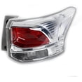 thumbnail image 4 of 8330a787 8330a788 Luz trasera de freno y antiniebla para Mitsubishi Outlander 2013-2015 (sin bombillas, izquierda) s202412245017, 4 of 5