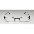 thumbnail image 3 of ELITE EYEWEAR CLEVER CLIP 106 CASUAL CLASSIC DESIGN EYEGLASS FRAME/GLASSES, 3 of 10