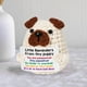 thumbnail image 4 of Peluche de punto, adorable muñeco de lana hecho a mano, perfecto para niños y coleccionistas, 4 of 5