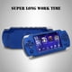 thumbnail image 2 of Consola De Videojuegos Portátil Para Juegos LCD Smooth Reproductor De Videojuegos De Escritura Cómoda - Azul, 2 of 10