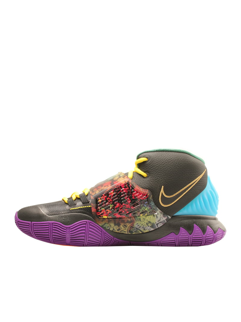 fiesta vaquero lento Nike Kyrie 6 CNY Men's Basketball Shoes Size 9 - Walmart.com