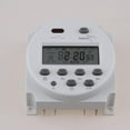 thumbnail image 2 of Ximing Interrupteur de Prise Numérique pour Écran LCD Universel - DC 12V, 2 of 10