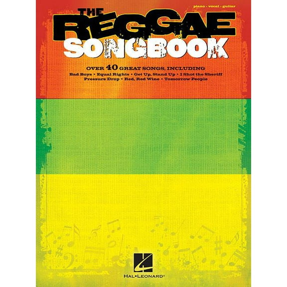 The Reggae Songbook, (Paperback)